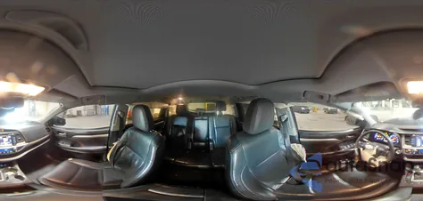 2015 Toyota Highlander Xle z USA, uszkodzony, nr VIN 5TDJKRFHXFS175006